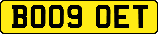 BO09OET