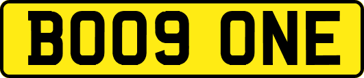 BO09ONE