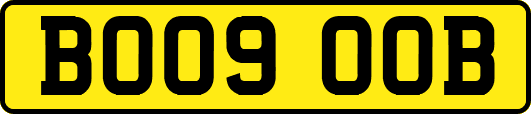 BO09OOB