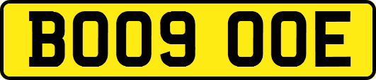 BO09OOE