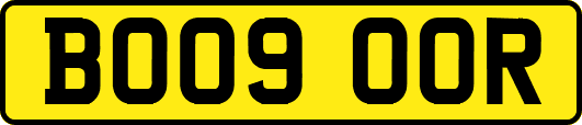 BO09OOR