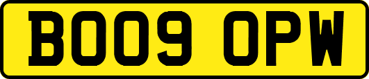 BO09OPW
