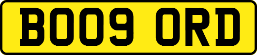 BO09ORD