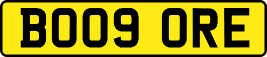 BO09ORE