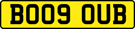 BO09OUB