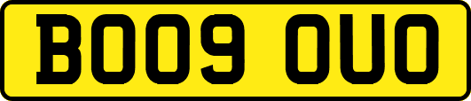 BO09OUO