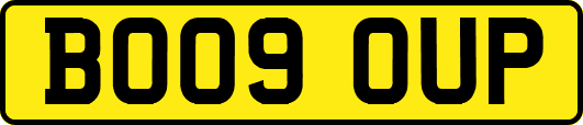 BO09OUP