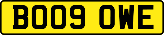 BO09OWE