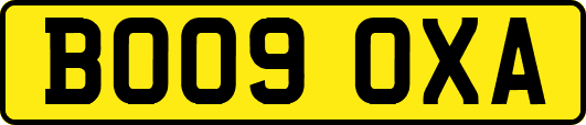 BO09OXA
