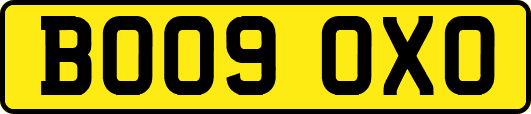 BO09OXO