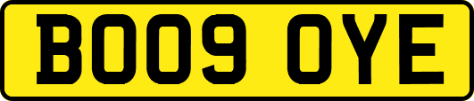 BO09OYE
