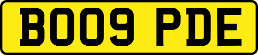 BO09PDE