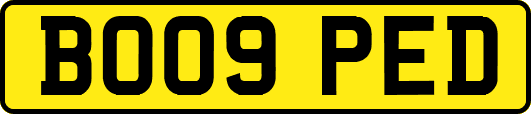 BO09PED