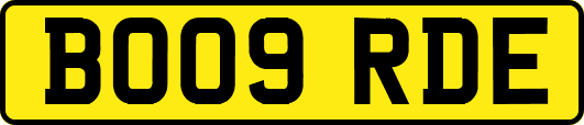 BO09RDE