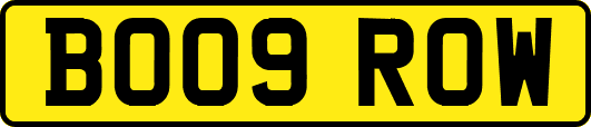 BO09ROW