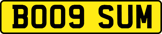 BO09SUM