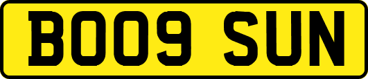 BO09SUN