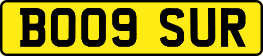 BO09SUR