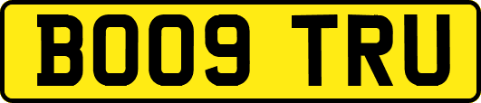 BO09TRU