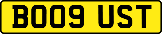 BO09UST