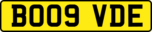 BO09VDE