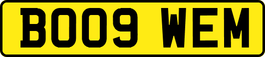 BO09WEM
