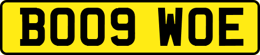 BO09WOE