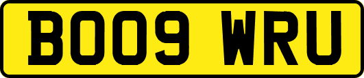 BO09WRU