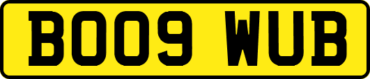 BO09WUB