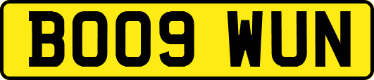 BO09WUN