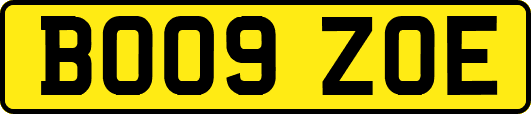 BO09ZOE
