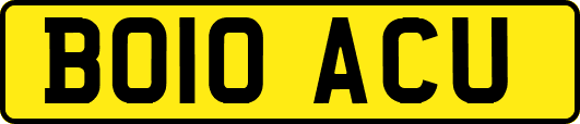 BO10ACU