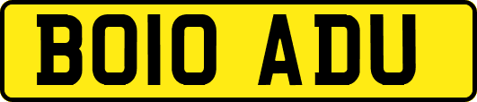 BO10ADU
