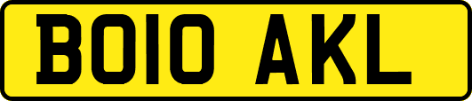 BO10AKL