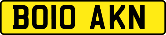 BO10AKN