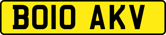 BO10AKV