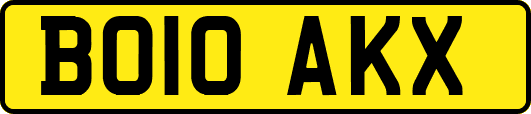 BO10AKX