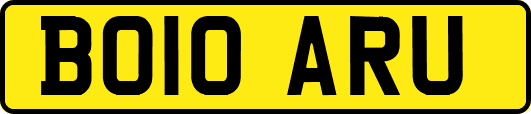BO10ARU