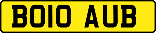 BO10AUB