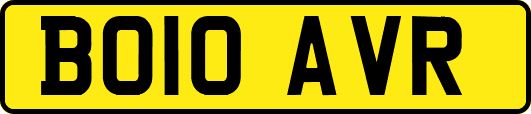 BO10AVR