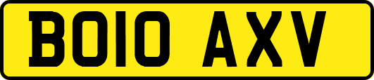 BO10AXV