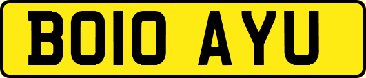 BO10AYU