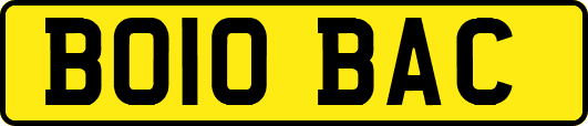 BO10BAC