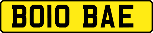 BO10BAE