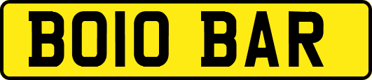 BO10BAR