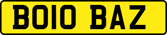 BO10BAZ