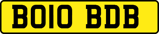 BO10BDB