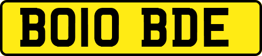 BO10BDE