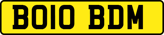 BO10BDM