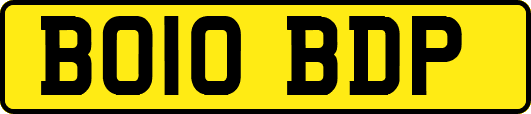BO10BDP
